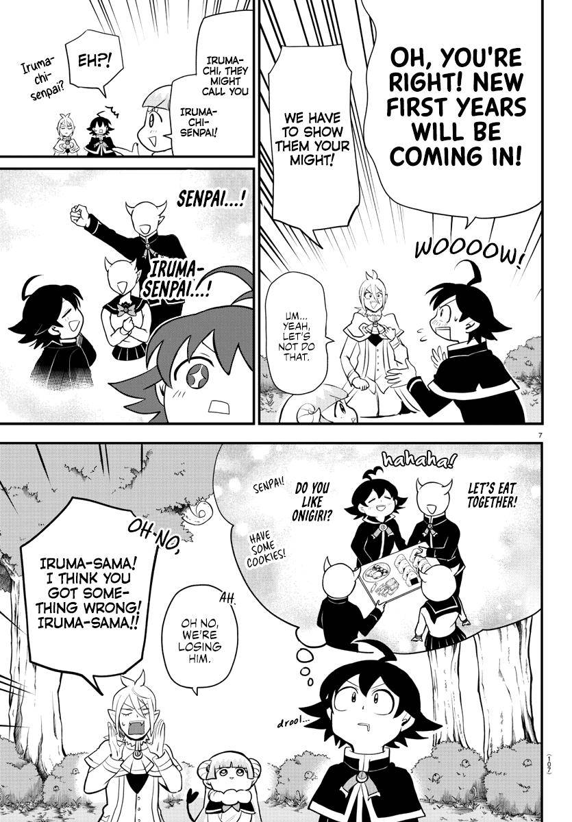 Welcome to Demon School! Iruma-kun, Chapter 204 image 07